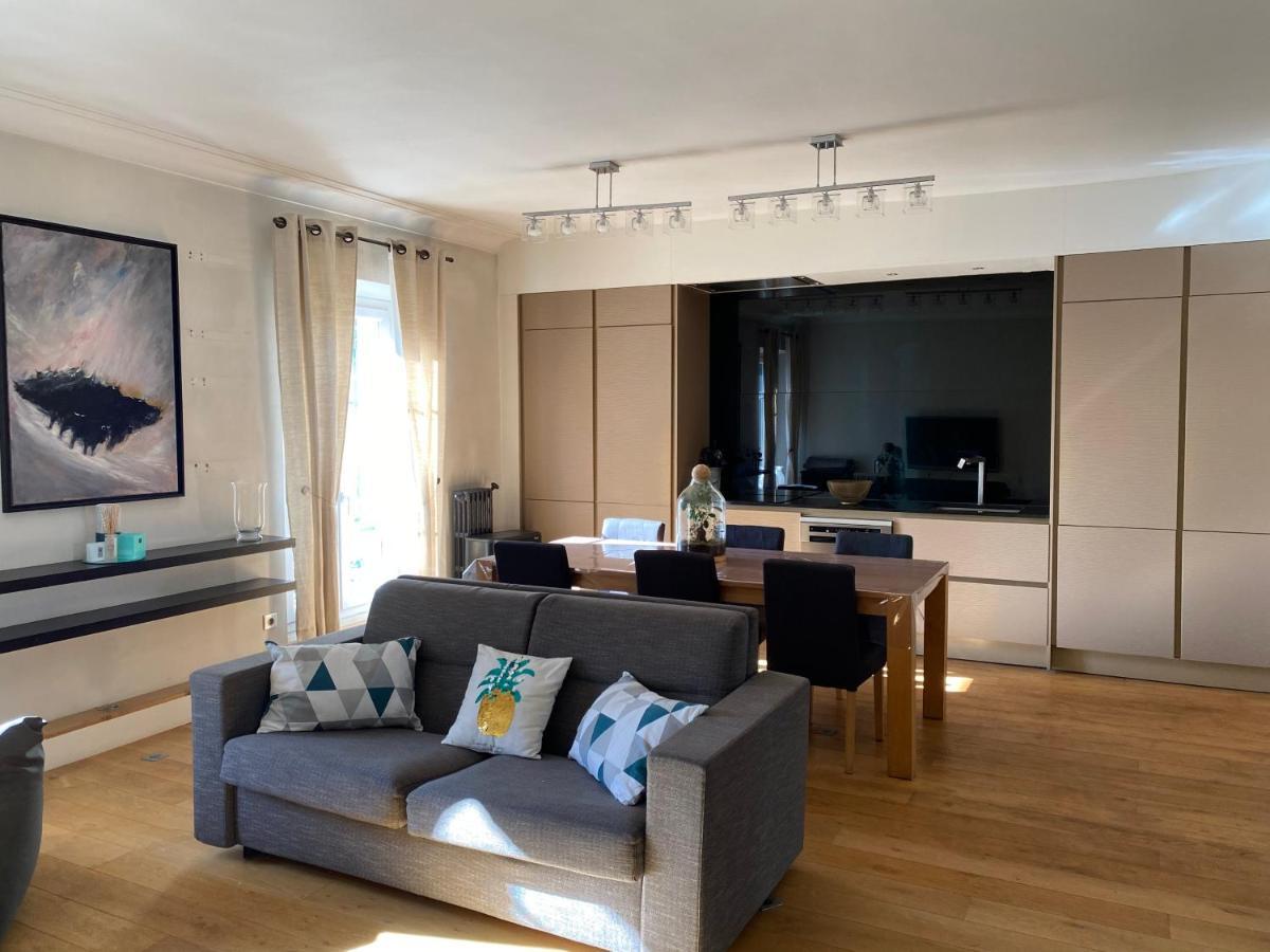 Pavillon Geneve Appartement