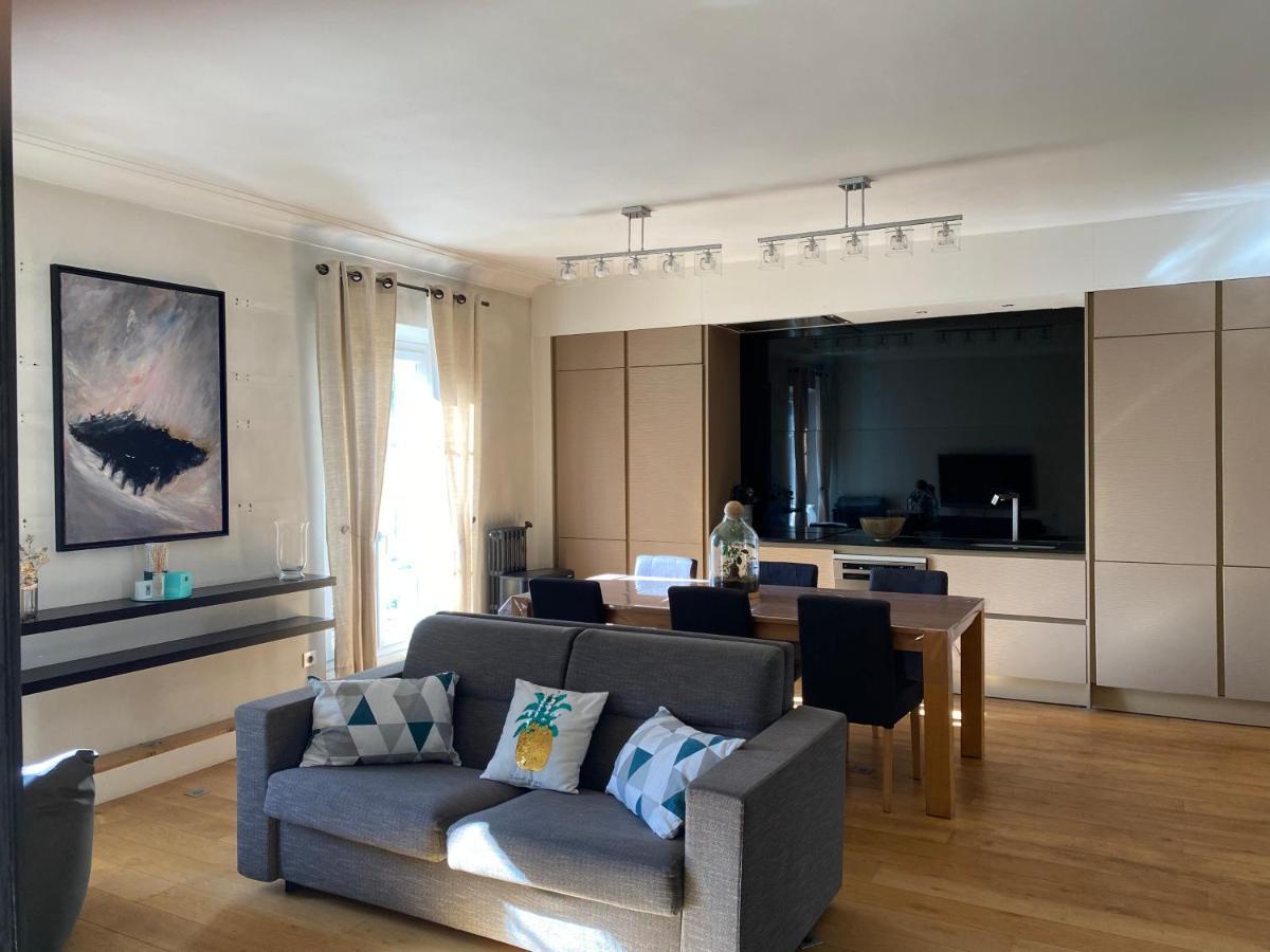 Apartamento Pavillon Geneve *
